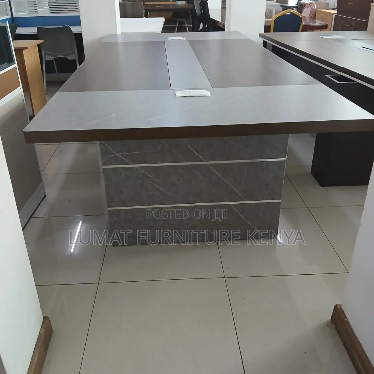 Ceo Conference Desk