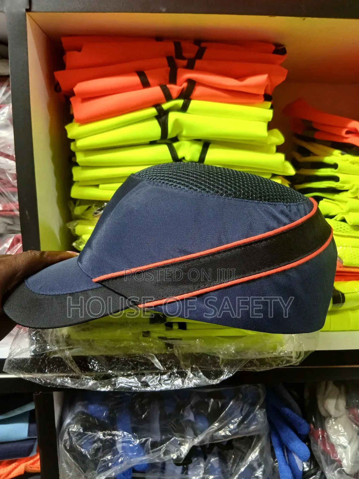 Workers Safety Caps