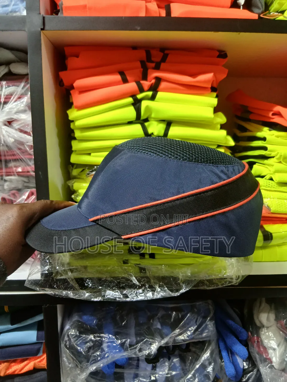 Workers Safety Caps
