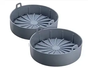*New Thickened Silicon Air Fryer Liner/ Baking Mat*