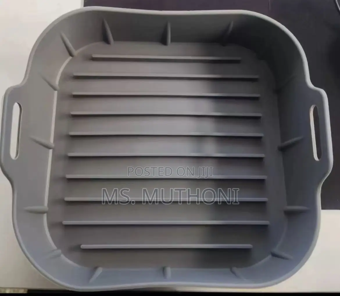 *New Thickened Silicon Air Fryer Liner/ Baking Mat*