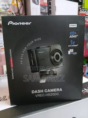 Pioneer Dash Camera H520 Dc