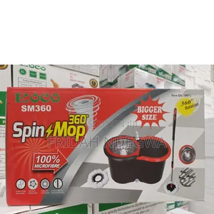 Ecco Spin Mop