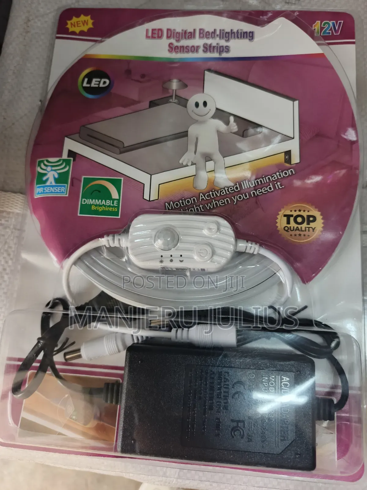 Motion Sensor Neon Snakelight