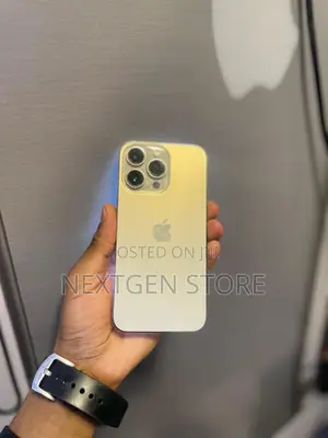 Apple iPhone 13 Pro Max 1 TB Gold