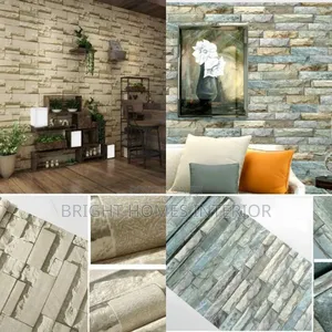 Bricks Wallpaper Best Quality Office Brick Wallpaper
