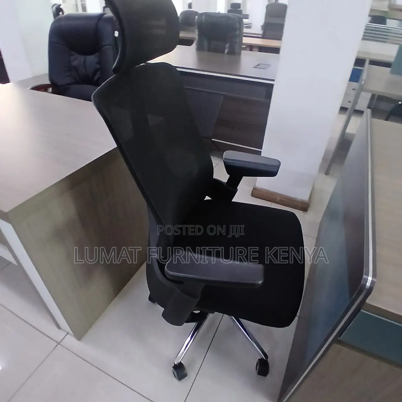 Adjustable Ergonomic Seat