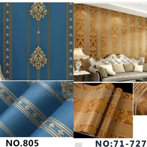 Hotel Wallpaper Islamic Design Wallpaper