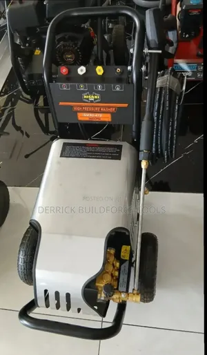 Hisaki 3600psi Pressure Washer Machine