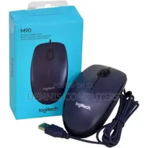 Logitech M90 Usb Optical Mouse - 910-001793