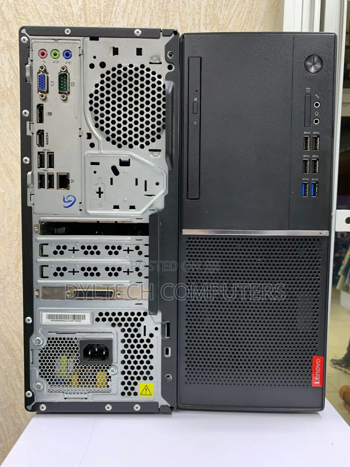 Desktop Computer Lenovo V330 8GB Intel Core i5 HDD 500GB
