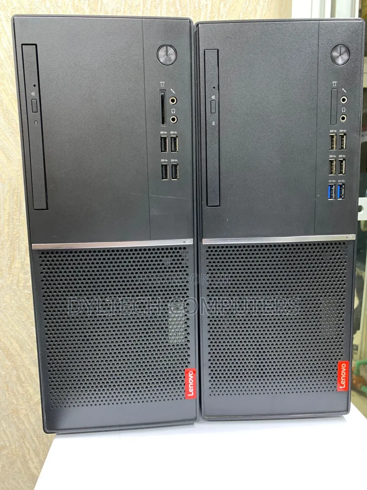 Desktop Computer Lenovo V330 8GB Intel Core i5 HDD 500GB