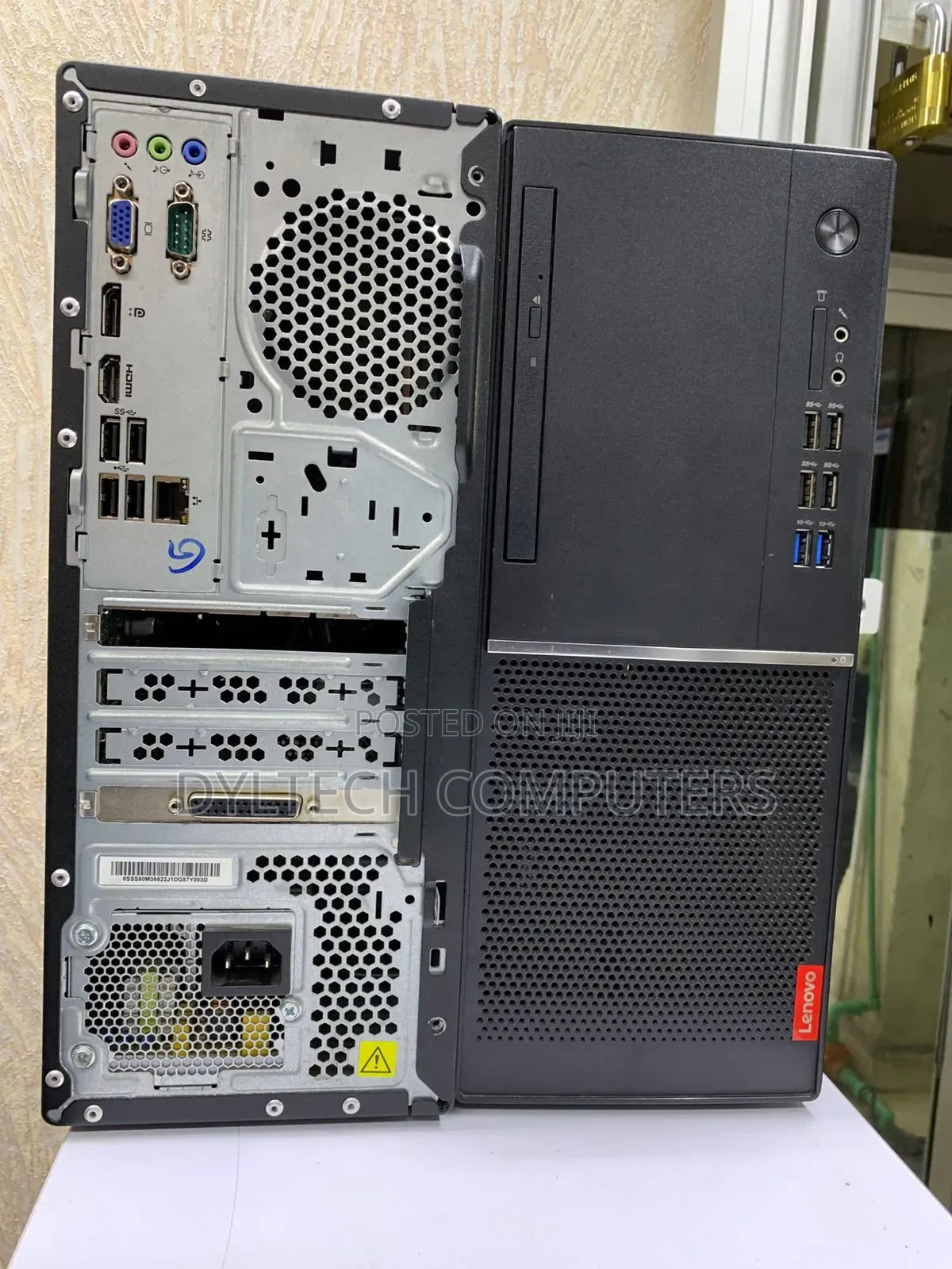 Desktop Computer Lenovo V330 8GB Intel Core i5 HDD 500GB