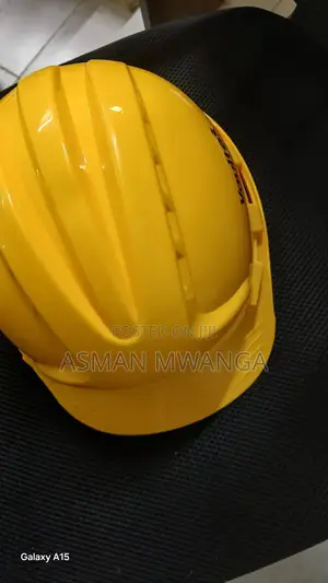 Safety Helmet Heavy Duty –Yellow