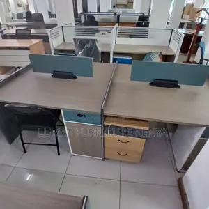 Modular Office Station