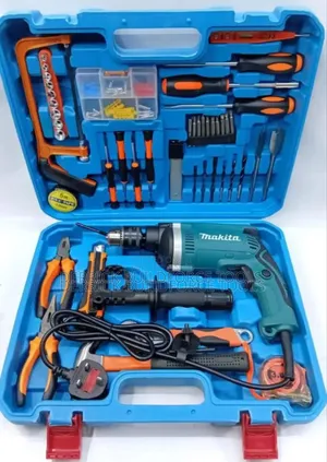 Makita Drill Set