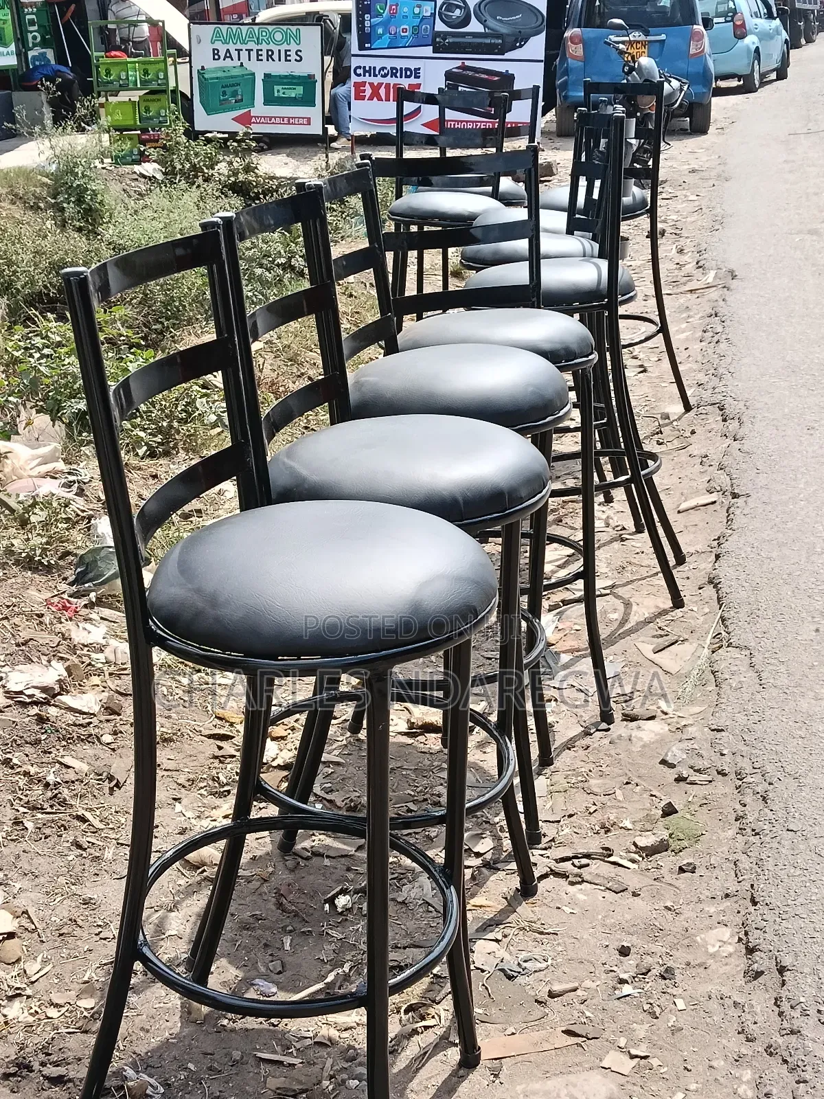 Restaurant Chair