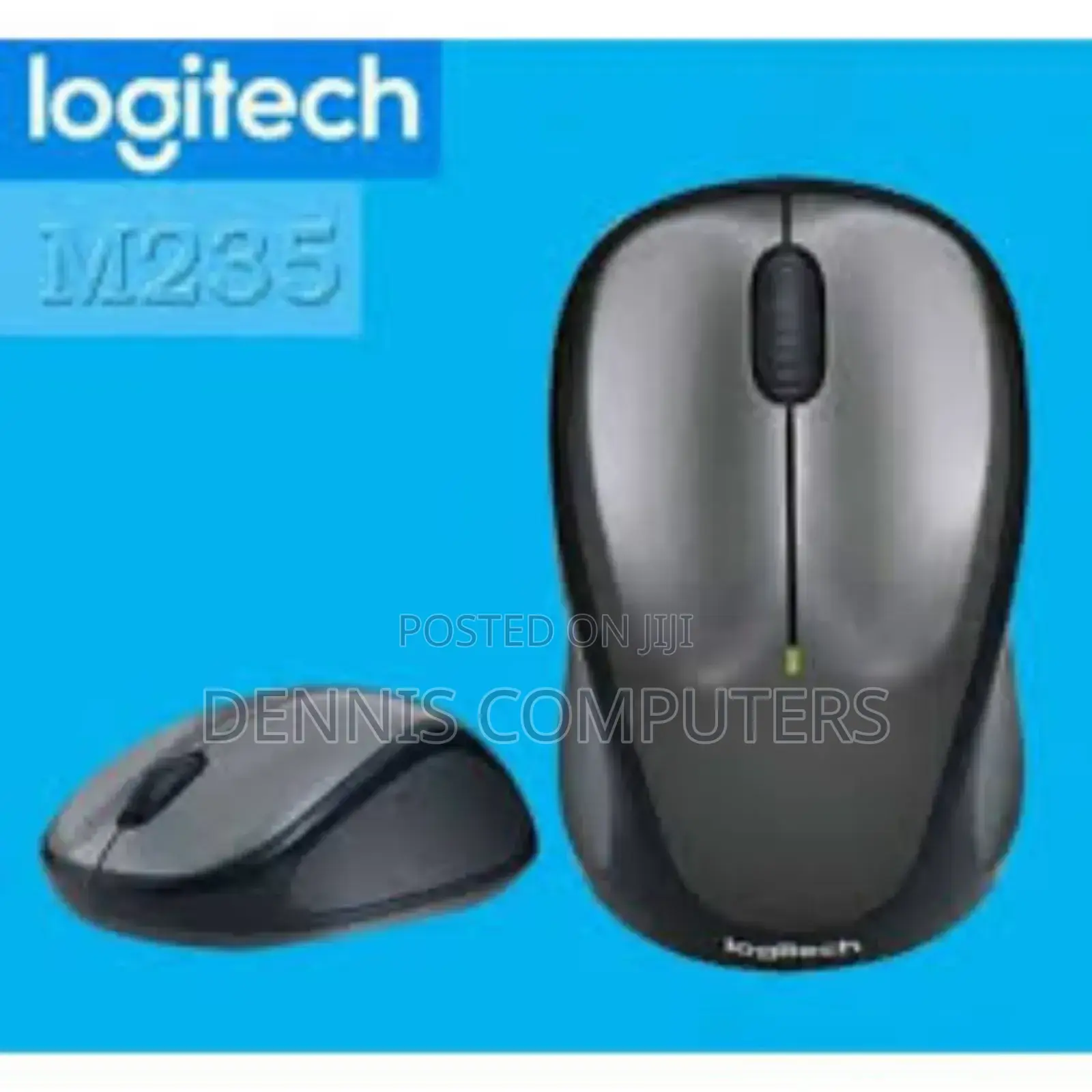 Logitech M235 Colt Matte