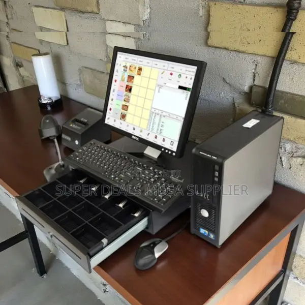 Complete Pos Software Setup, Installation and Staff Training Bundle