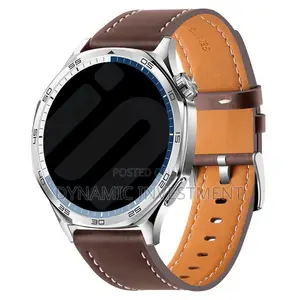 Huawei Watch5/Gt5/Gt5pro/Gt4/Gt3pro/Gt3/ 22mm Leather Watch Strap/Band
