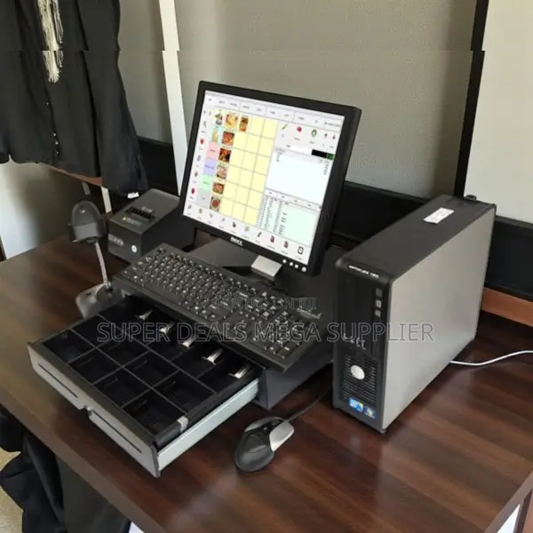 Expert Pos Software Installation, Setup and Training for Stores