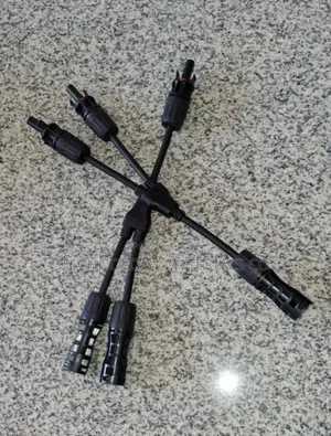 Y3 Mc4 Solar Branch Connector 1500v 30a