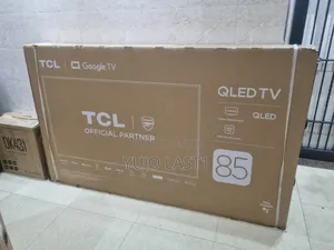 TCL P8k 85 Inch Qled HDR Tv