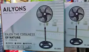 Powerful Breeze Ailyons 18inch Ceiling Fan