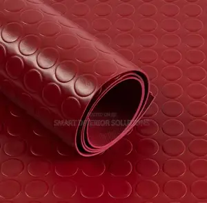 Waterproof PVC Coin Carpet