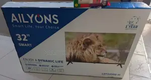 Ailyons 32 Inch Smart Android Tv