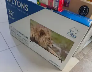 Ailyons 32inch Smart Tv