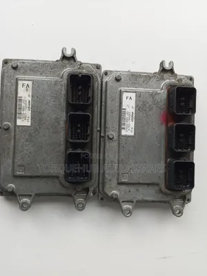 Honda Fit 2011 Engine Computer