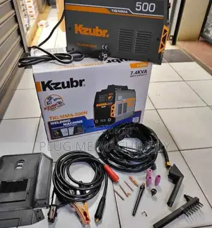 Tig Welding/Kzubr Welding Machine