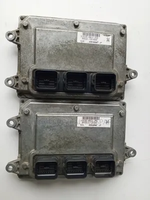 Honda Insight Engine Computer