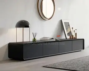 Black Tv Stand