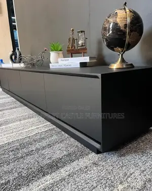 Black Tv Stand