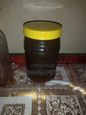 A Jar Honey Is a Natural Sweetener - 1kg