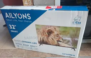 Ailyons 32 Smart Led Tv