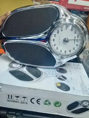 Weight Scales Manual