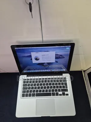 Laptop Apple MacBook Pro 2012 4GB Intel Core I5 SSD 256GB