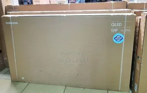 Samsung 75” Qled Q8f Samsung Vision Ai Smart Tv (2025)
