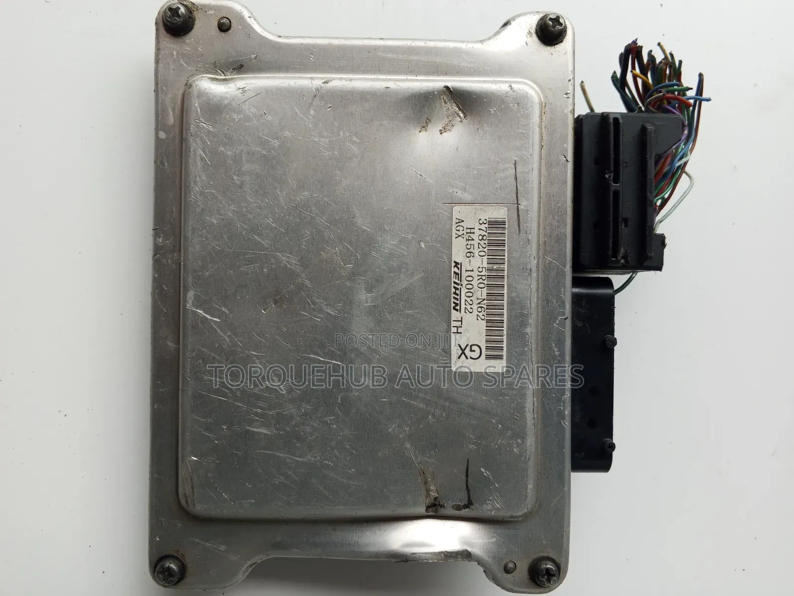 Honda Fit 2017 Engine Computer