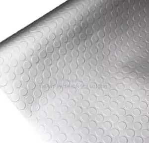 Long-Lasting PVC Coin Carpet Near Odeon Area