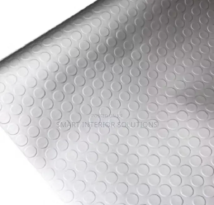 Long-Lasting PVC Coin Carpet Near Odeon Area
