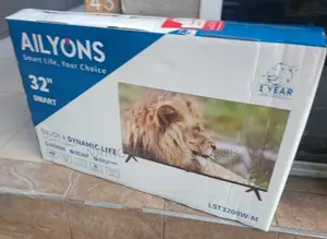 32" Ailyons Smart Tv