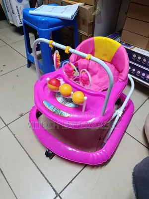 Baby Walker, Baby Walker