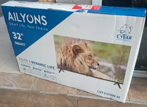 Ailyons Lst32o8w 32inch Smart Tv