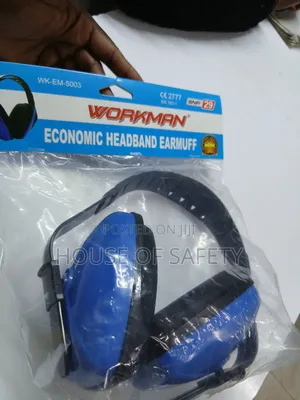 High Noise Environment Ear Protection