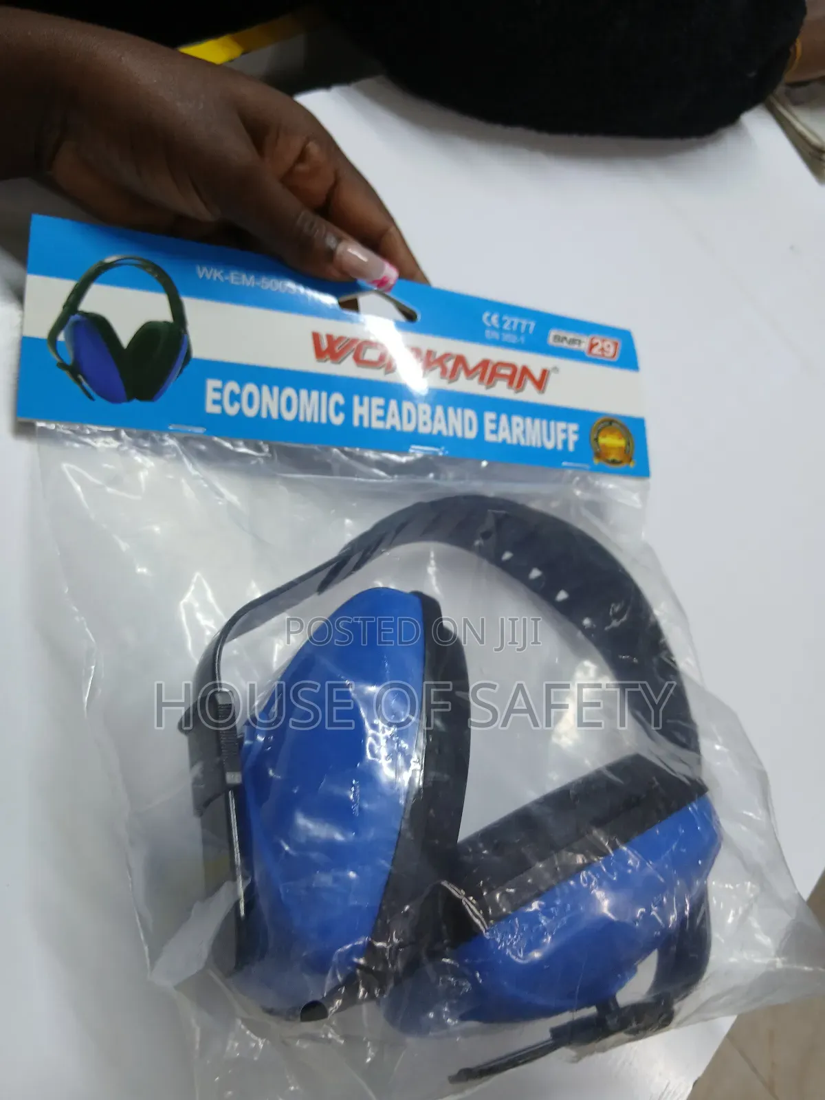 High Noise Environment Ear Protection