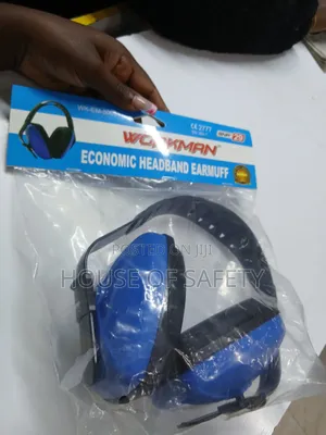 High Noise Environment Ear Protection